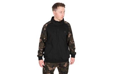 Fox Mikina Collection LW Hoody Black & Orange