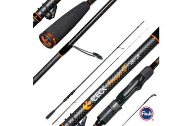 Zeck Prut Finesse ST 240cm 28g