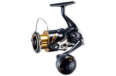 Shimano Naviják Stella SW 5000HG C