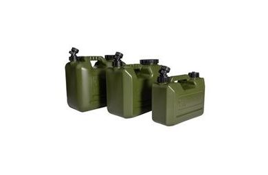 RidgeMonkey Kanister SpeedFlo Heavy Duty Water Carrier 15l