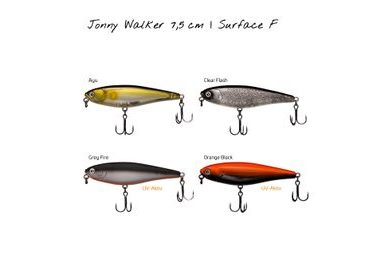 Zeck Wobler Jonny Walker 75