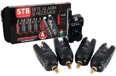 Starbaits Sada signalizátorov STB Bite 4+1
