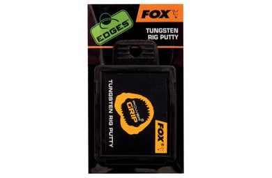 Fox Plastické olovo Edges Power Grip Tungsten Rig Putty