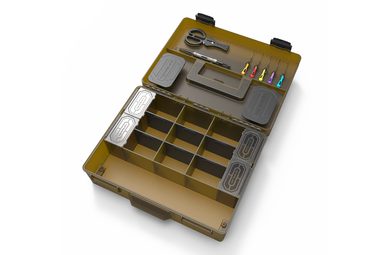 Korum Box Mega Blox Fully Loaded