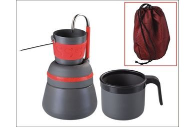 Holdcarp Kávovar EspressoGo Maker
