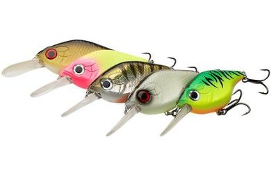 Madcat Wobler Tight S Deep Hard Lures 16cm 70g