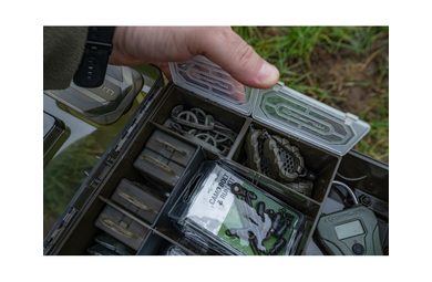 Korum Peněženka Classic Wallet Barbel Parma