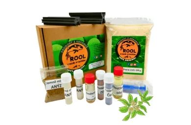 ROOL Kreativní anýzová sada na výrobu plovoucího boilies
