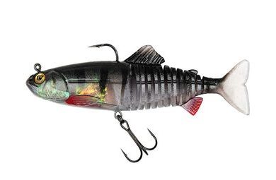 Fox Rage Gumová nástraha Jointed Replicant Young Perch