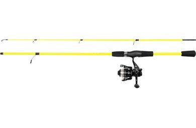 Zebco Prut Disco Combo Yellow 1,6m 30g