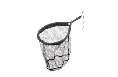 Savage Gear Podberák Pro Finezze Rubber Mesh Net L