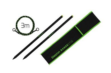 Delphin Distanční tyče RangeStix