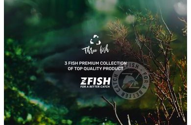 Zfish Obratlík Rolling Swivel 10 ks