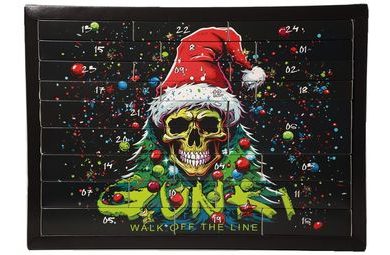 Gunki Adventný kalendár 2025