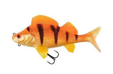 Fox Rage Gumová nástraha Ultra Realistic Replicant Perch Golden Perch