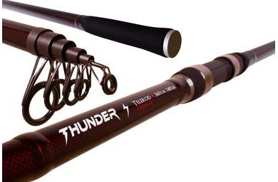 Delphin Prut Thunder Tele 3,9m 140g