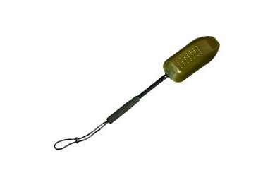 Giants Fishing Lopatka s rukojetí Baiting Spoon with holes + handle M 47cm