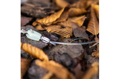 Delphin Krimpovacie svorky na nadväzce 20ks