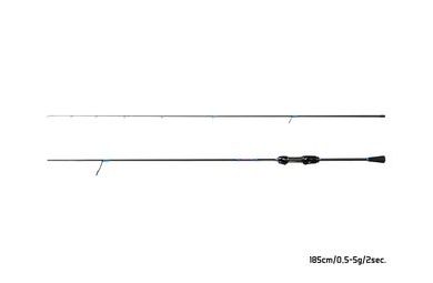 Delphin Prut Amulet Spin 240cm 30g 2díl