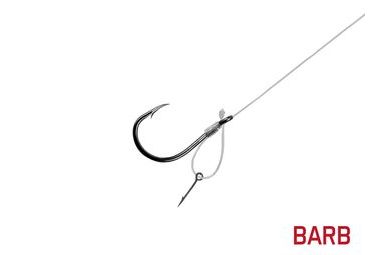 Delphin Návazec FLR D-rig 6ks