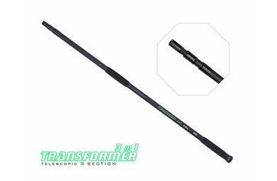 Zfish Podběráková tyč Transformer Landing Net Handle 3m