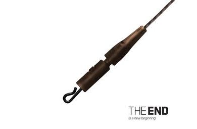 Delphin Návazec The End Leadcore + PIN clip 3ks