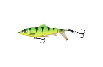 Savage Gear Umělá nástraha 3D SmashTail Minnow F Firetiger