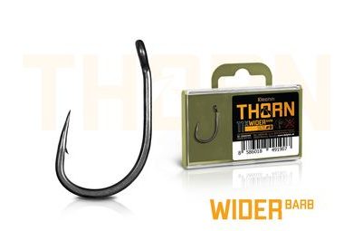 Delphin Háčky Thorn Wider 11ks