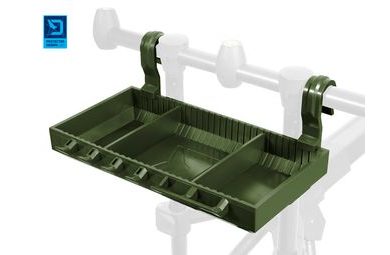 Delphin Polička na rodpod ShelfPOD Camo