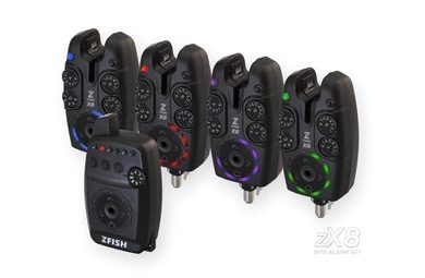 Zfish Sada Hlásičov Bite Alarm Set Zx8 4+1