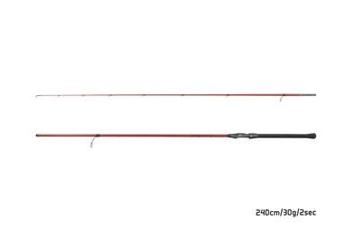 Delphin Prut Amulet Spin 240cm 30g 2díl