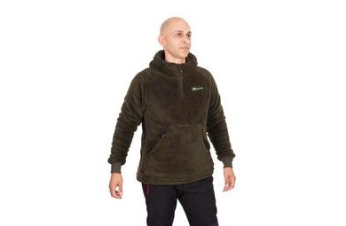 Fox Rage Mikina Predator Sherpa Hoody
