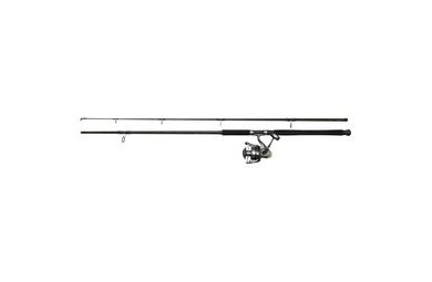 DAM Prut Full Cat XP Spin 2,1m 40-150g + Naviják 6000