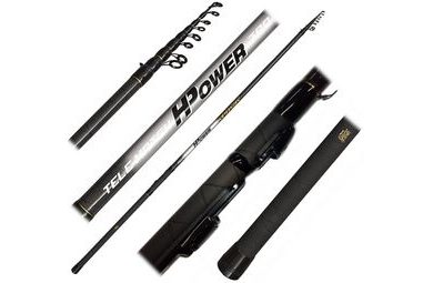 Sensas Prut Tele Match H Power 390 Heavy 40g