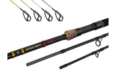 Delphin Prút River Trophy NXT X-Treme + 4 špičky 400cm 250g
