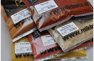 Mikbaits Predtrávená rybia múčka EZT 97 250g