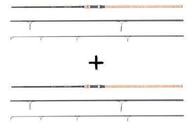 Mivardi Prut Vector MK2 FC 3,6m 3,5lb 3díl Akce 1+1