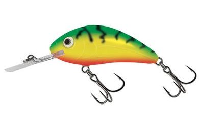Salmo Wobler Rattlin Hornet Plávajúci 4,5cm