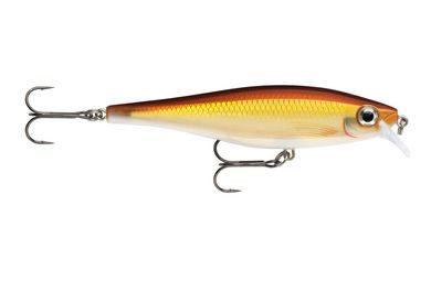 Rapala Wobler BX Minnow Gold Shiner