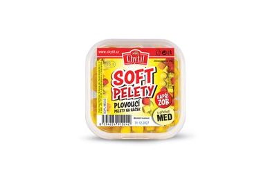 LK Baits Kukuričné pelety