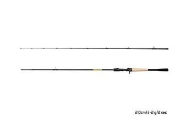 Delphin Prút Quest B´Cast 230cm 125g