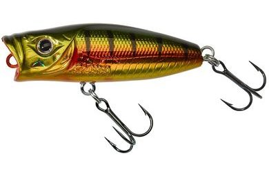 Gunki Wobler Hedorah Gold Perch