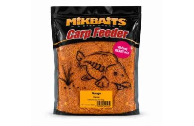 Mikbaits Fermentovaný vlhčený Ready mix 800g