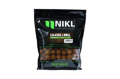 Nikl Boilies Calanus & Krill