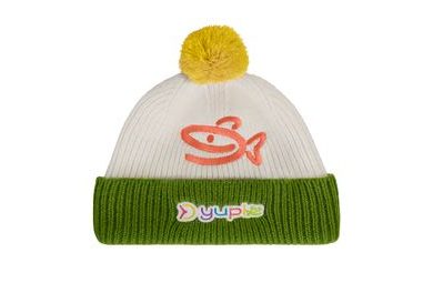 Mikbaits Dětský kulich s bambulí