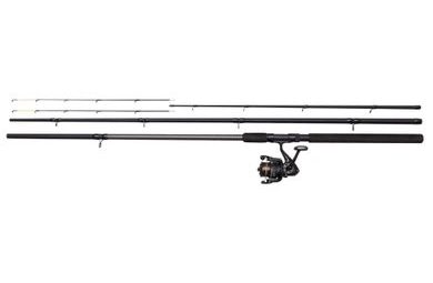 DAM Prut Full Tech Feeder Combo 11ft 3,3m 90g + naviják 4000 0.30mm