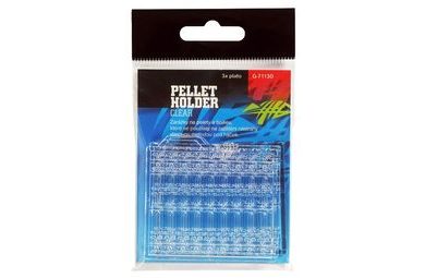 Giants Fishing Zarážky na pelety Pellet Holder Clear 3bal