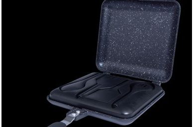 RidgeMonkey Toustovač Classic Sandwich Toaster XL Granite Edition
