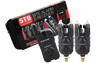 Starbaits Sada signalizátorov STB Bite 2+1