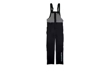 Shimano Kalhoty Wear Bib and Brace Padded Black